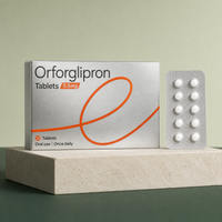 Orforglipron 5.5 mg Oral Tablets | 10 Tablets