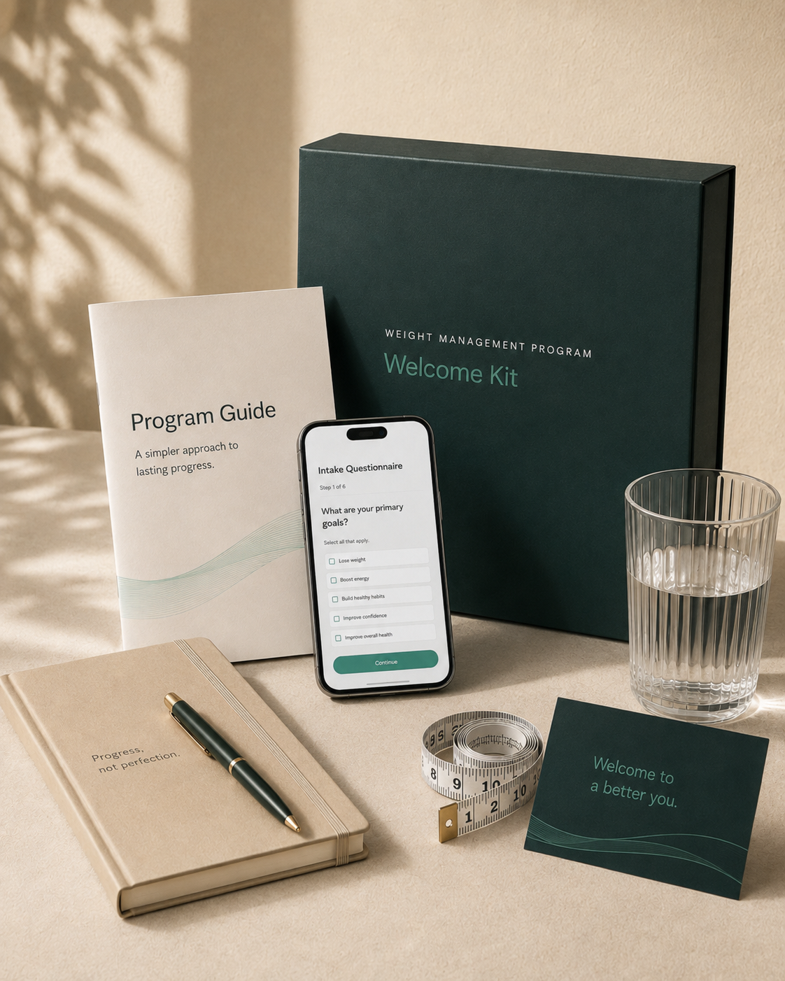 Metra Online Weight Management Program
