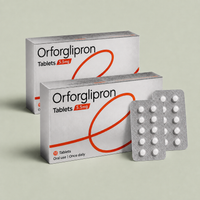 Orforglipron 5.5 mg Oral Tablets | 10 Tablets